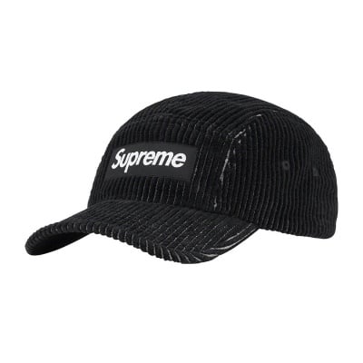 Supreme corduroy outlet cap