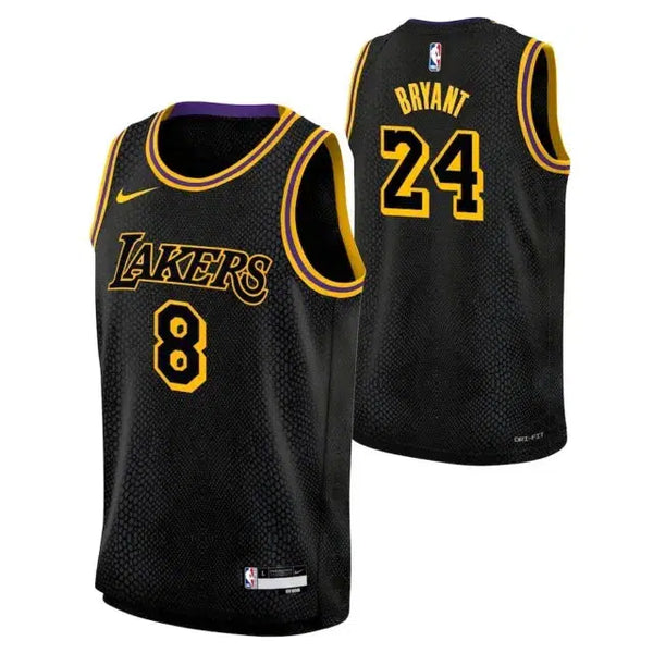 Jersey lakers mamba outlet edition