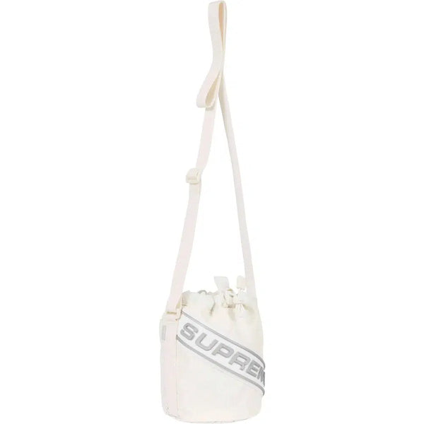 Buy Supreme Cinch Bag (White) Online - Waves Never Die