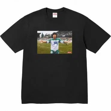 Buy Supreme Maradonna tee (Black) Online - Waves Au