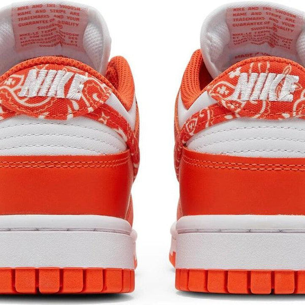 Buy Nike Dunk Low 'Orange Paisley' W Online - Waves Au