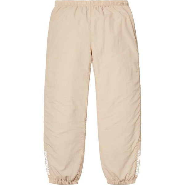 Buy Supreme Warm Up pants (Tan) Online - Waves Never Die