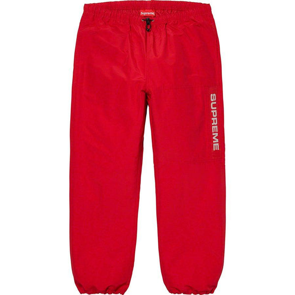 Buy Supreme Heavy Nylon Pant (Red) Online - Waves Au
