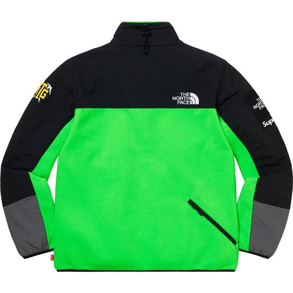 Supreme x tnf fleece clearance jacket