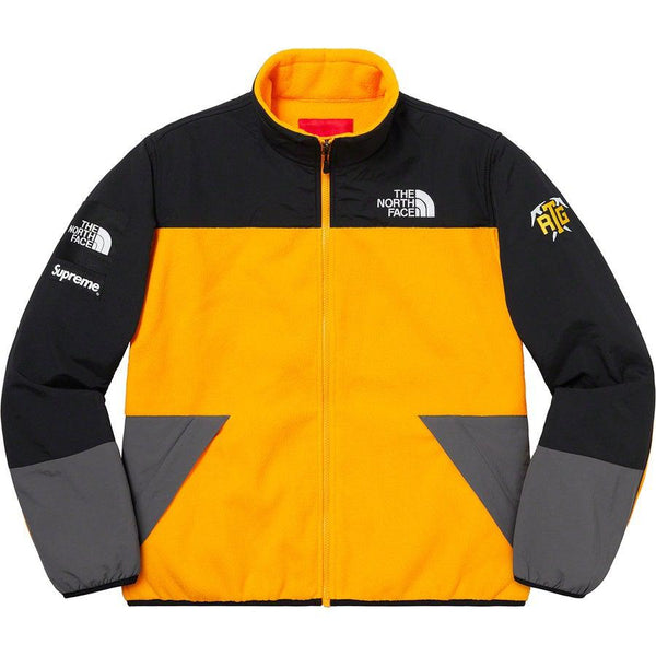 Buy Supreme®/The North Face® RTG Fleece Jacket (Yellow 