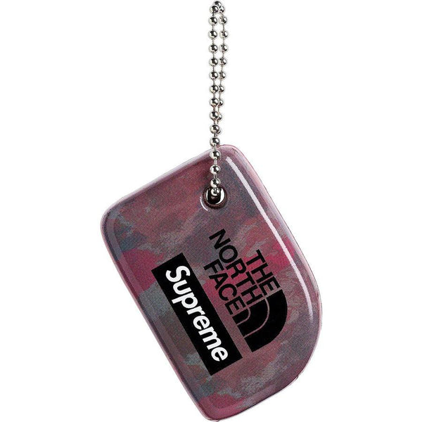 Supreme®/The North Face® Floating Keychain - Waves Never Die