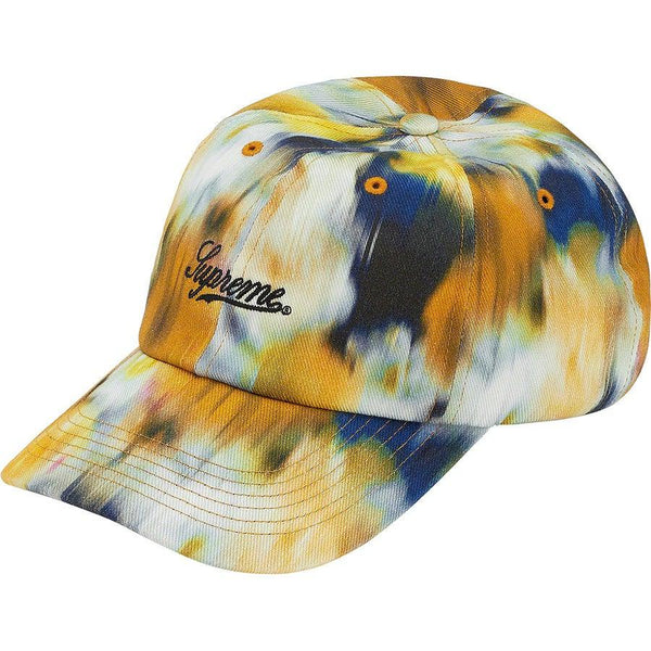 Buy Supreme Liberty Floral 6-Panel (Yellow) Online - Waves Never