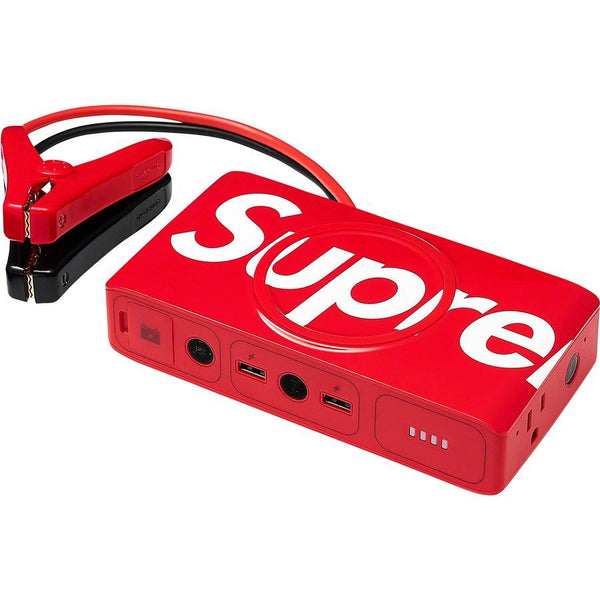 Buy Supreme®/ mophie® powerstation Go (Red) Online - Waves