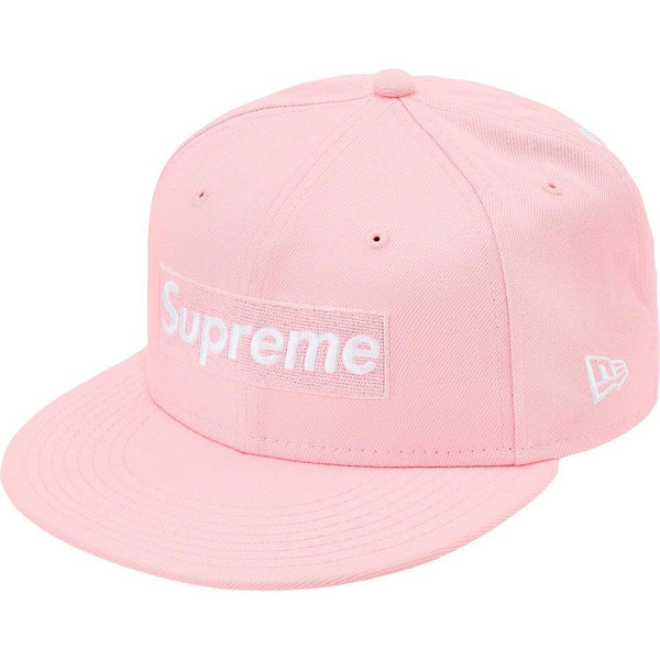 Buy Supreme Champions Box Logo New Era® (Pink) Online