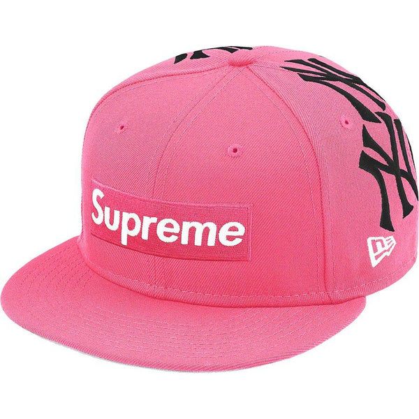 Buy Supreme®/New York Yankees™ Box Logo New Era® (Pink