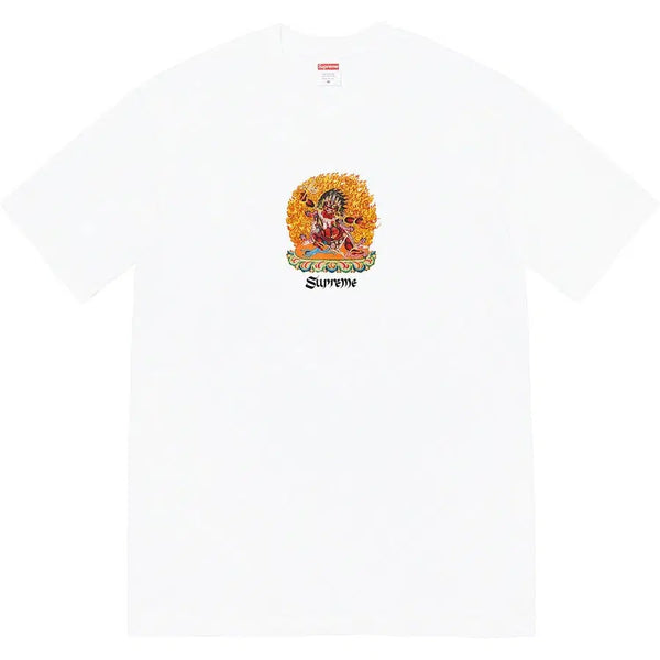 Buy Supreme® Chicago Box Logo Tee White Online - Waves Never Die