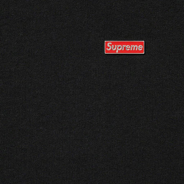 Buy Supreme Enamel Small Box Hooded Sweatshirt (Brown) Online - Waves Never  Die