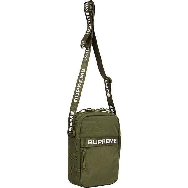 Buy Supreme Shoulder Bag (Olive) Online - Waves Never Die