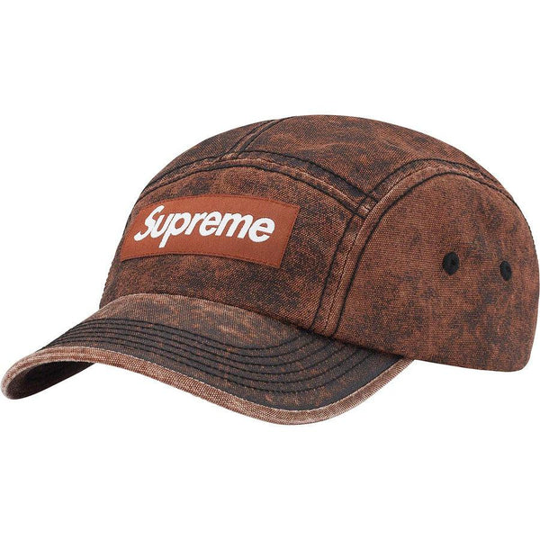 Buy Supreme Washed Cordura® Camp Cap (Rust) Online - Waves