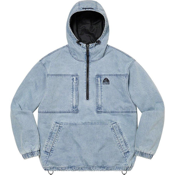 Buy Supreme®/Nike® ACG Denim Pullover (Denim) Online - Waves Au