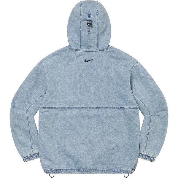 Buy Supreme®/Nike® ACG Denim Pullover (Denim) Online - Waves