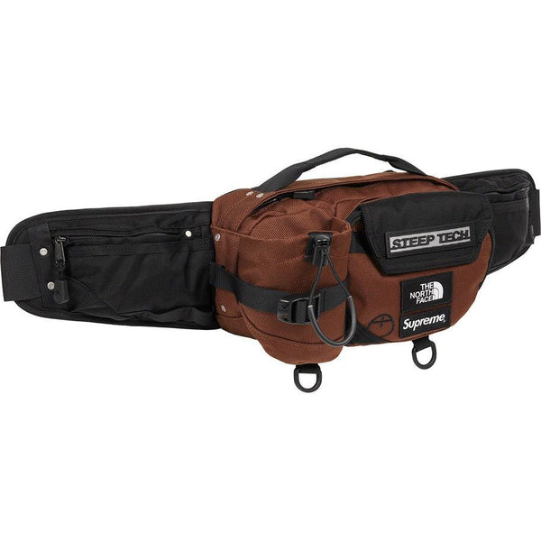 Buy Supreme®/The North Face® Steep Tech Waist Bag (Brown