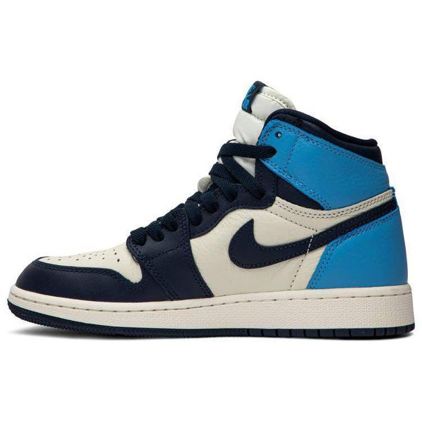 Air jordan 1 sales obsidian nike