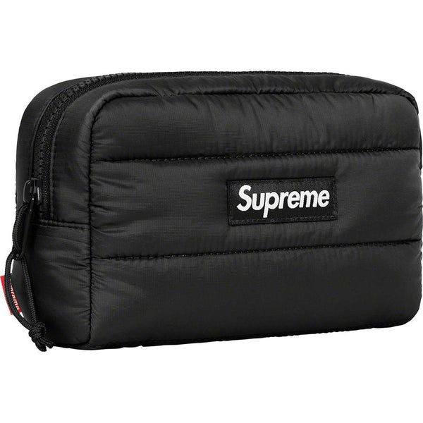 Buy Supreme Waist Bag (Black) Online - Waves Never Die