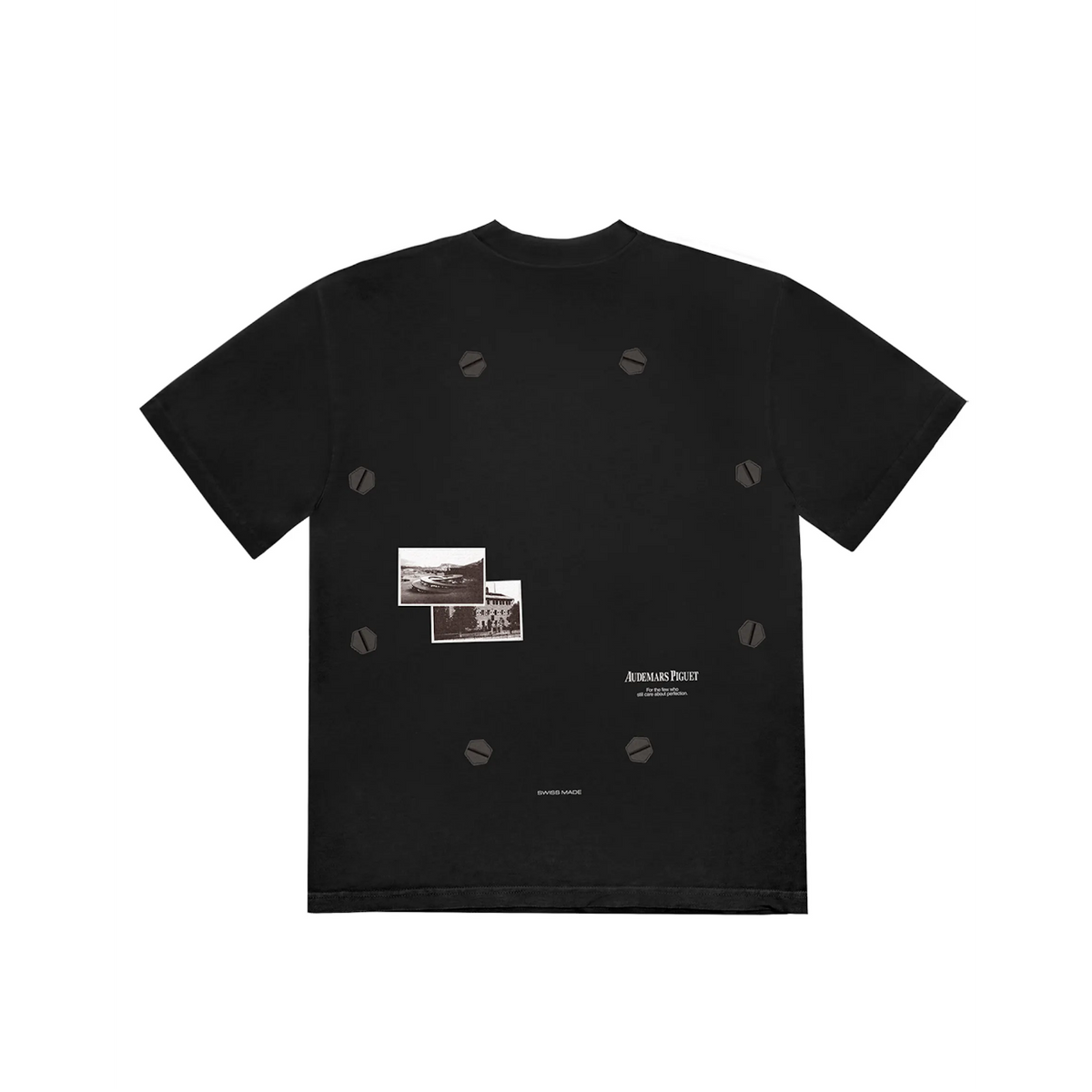 Travis Scott Audemars Piguet Vintage Tee