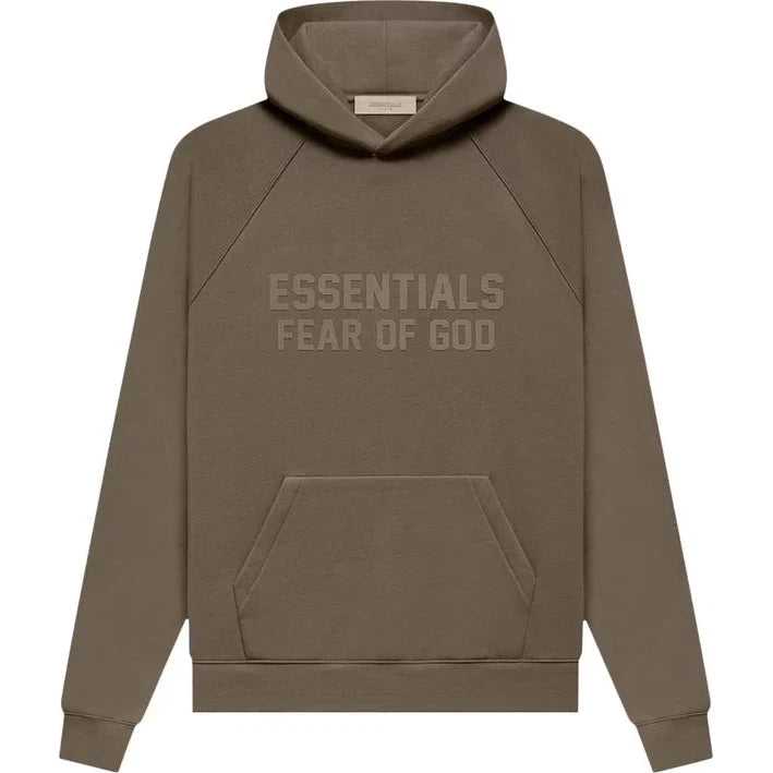 Fear of God Essentials ‘Wood’ - Hoodie