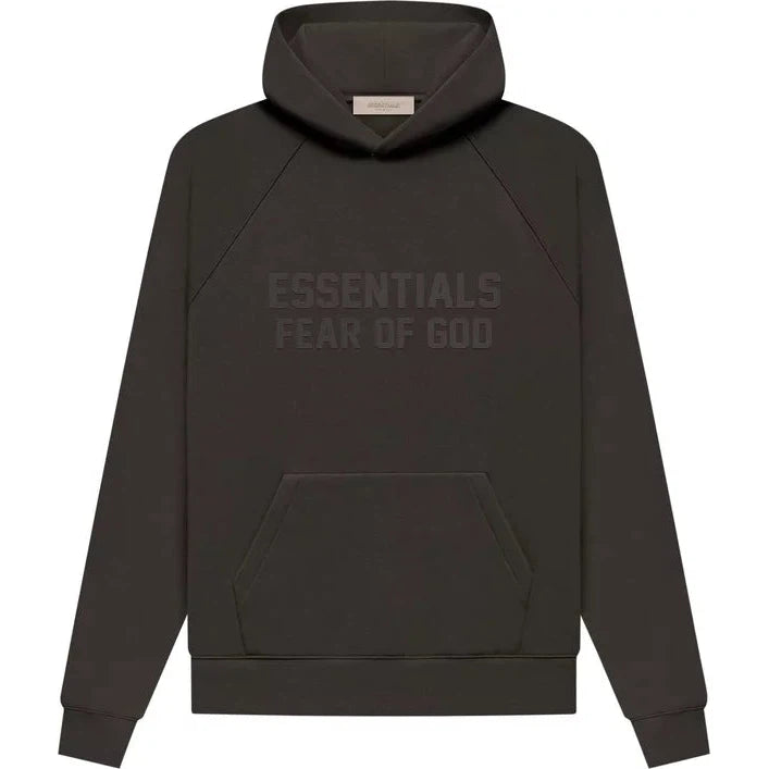 Fear of God Essentials ‘Off Black’ - Hoodie