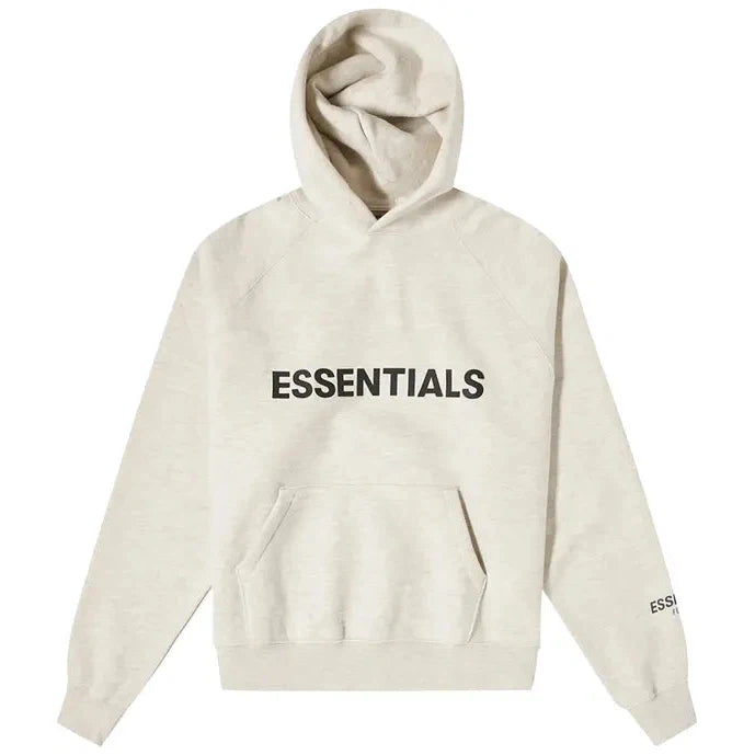 Fear of God Essentials Hoodie &#39;Oatmeal&#39;