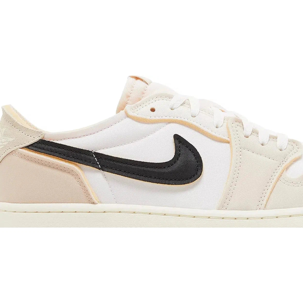 Nike Jordan 1 Retro Low OG EX Coconut Milk | Waves Never Die | Nike | SNEAKERS