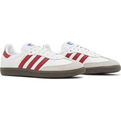 Adidas Samba OG 'Scarlett' 2023 M | Waves Never Die | Adidas | SNEAKERS