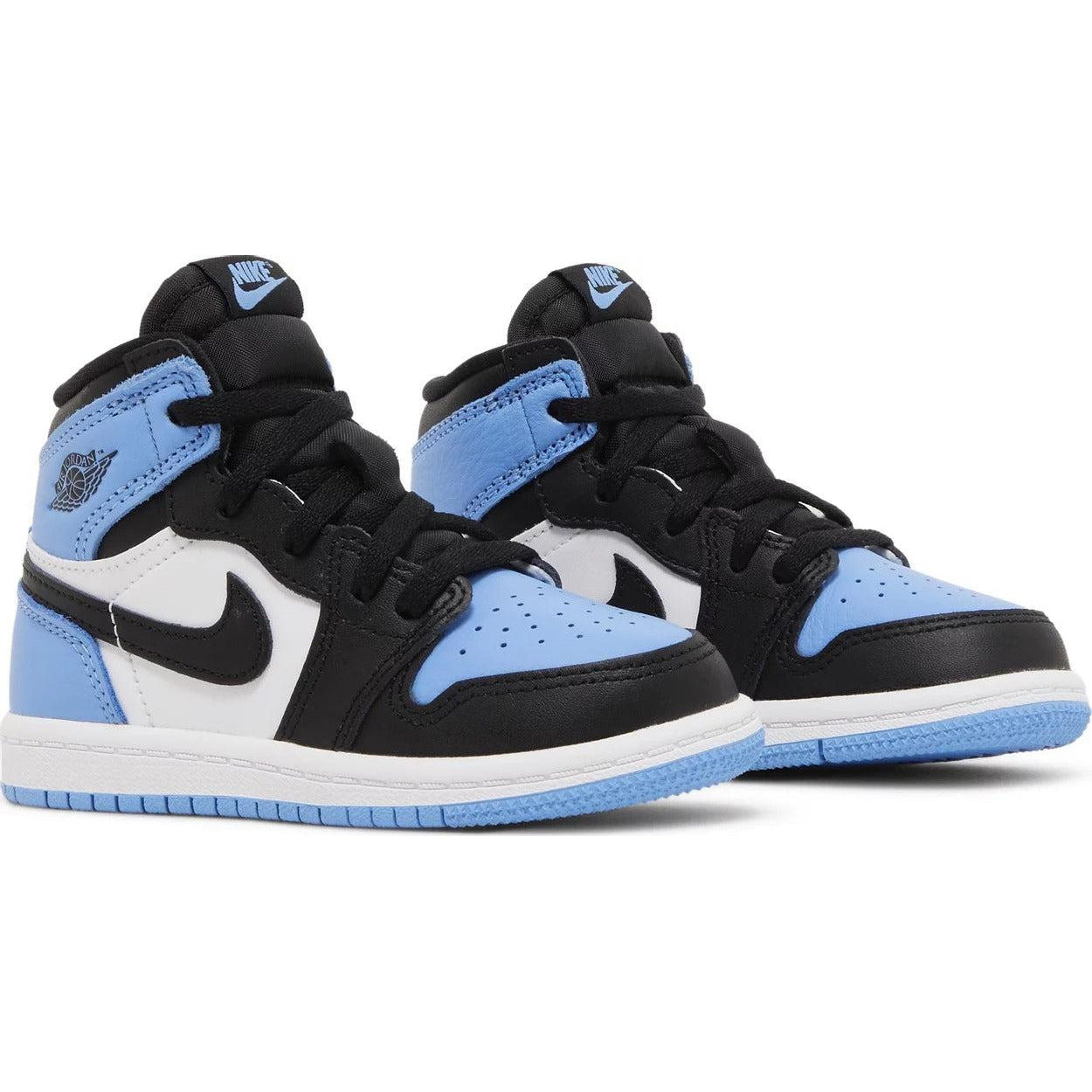 Buy Air Jordan 1 Retro High OG TD 'UNC Toe' Online - Waves Never Die