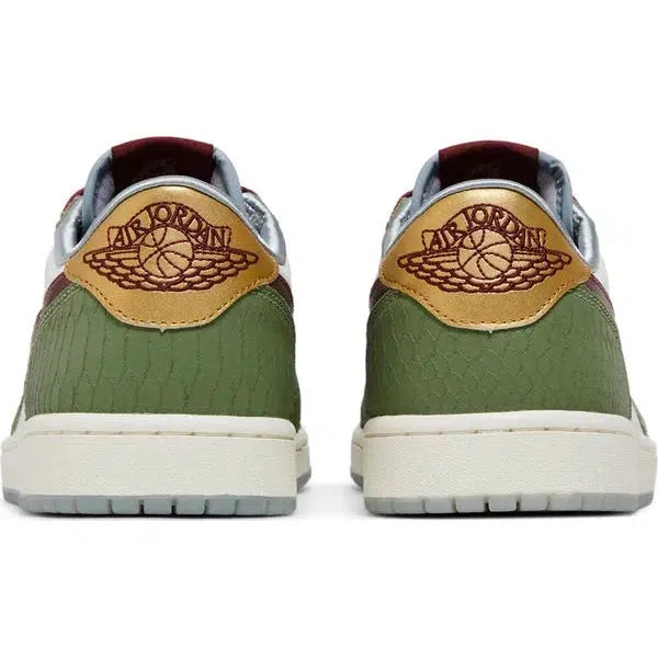 Nike Air Jordan 1 Retro Low OG 'Year of the Dragon' | Waves Never Die | Nike | Sneakers