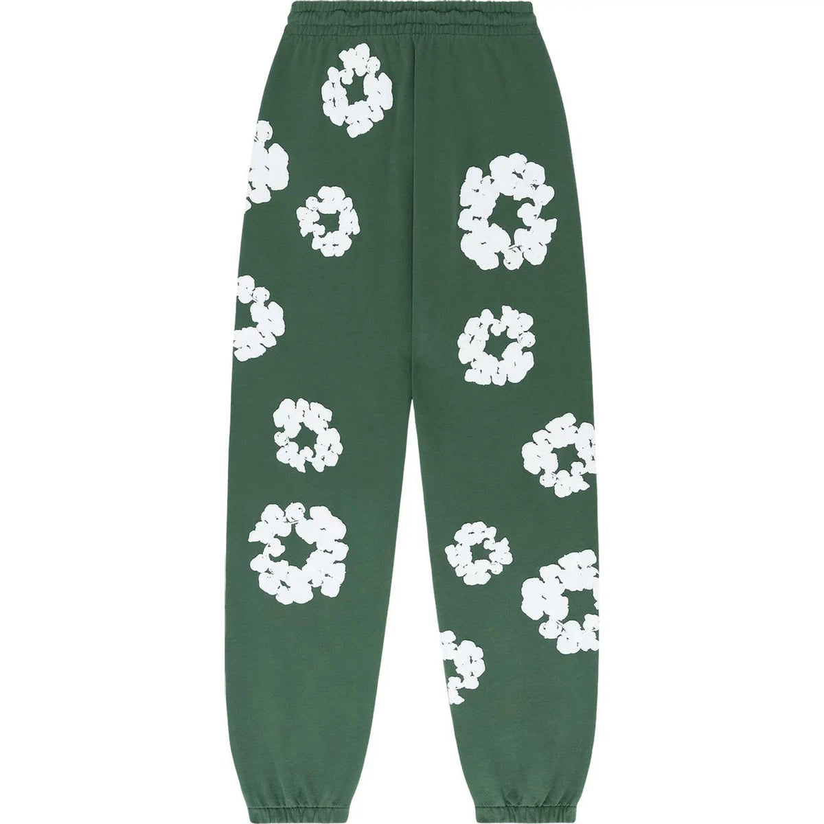 Denim Tears The Cotton Wreath Sweatpants &#39;Green&#39;