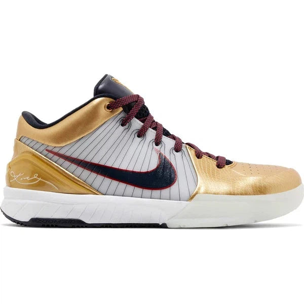 Nike Zoom Kobe 4 Protro &#39;Gold Medal&#39; 2024