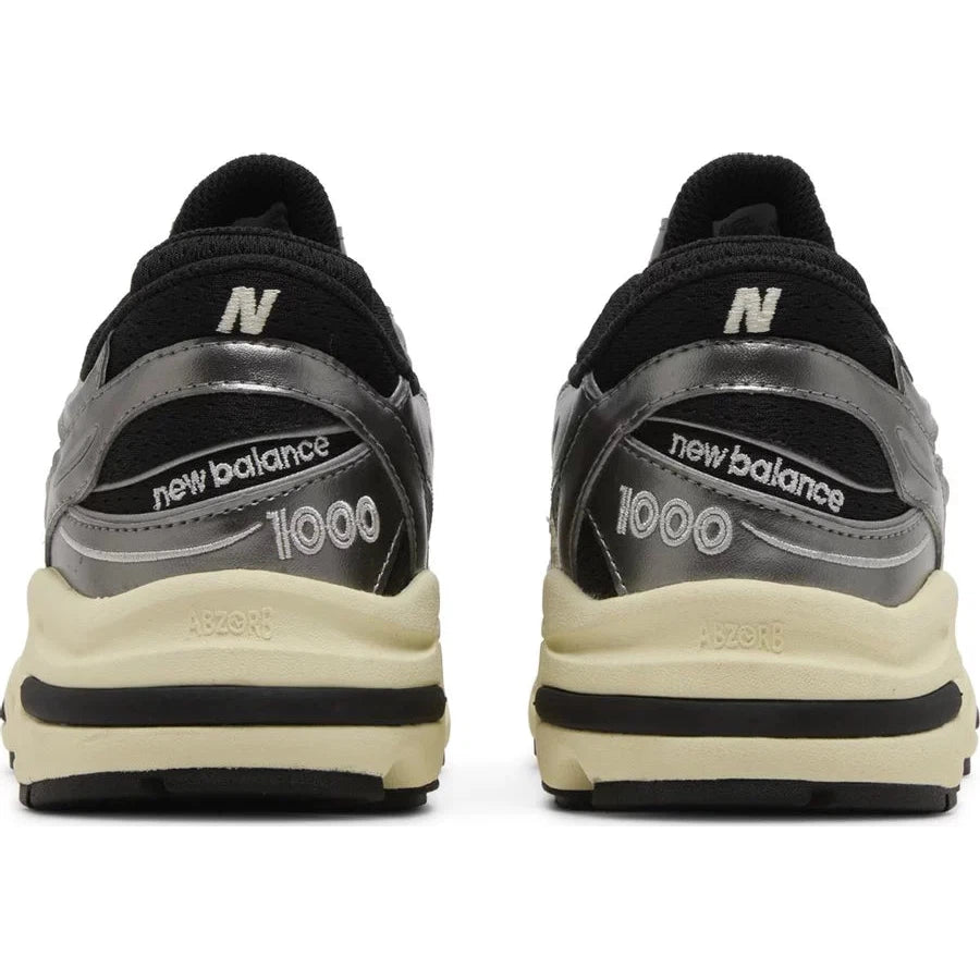 Buy New Balance 1000 Silver Metallic Online Waves Au