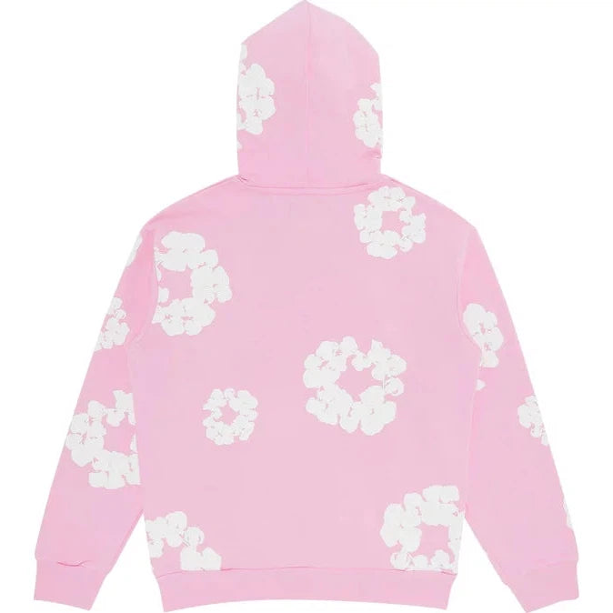 Denim Tears The Cotton Wreath Sweatshirt &#39;Pink&#39;