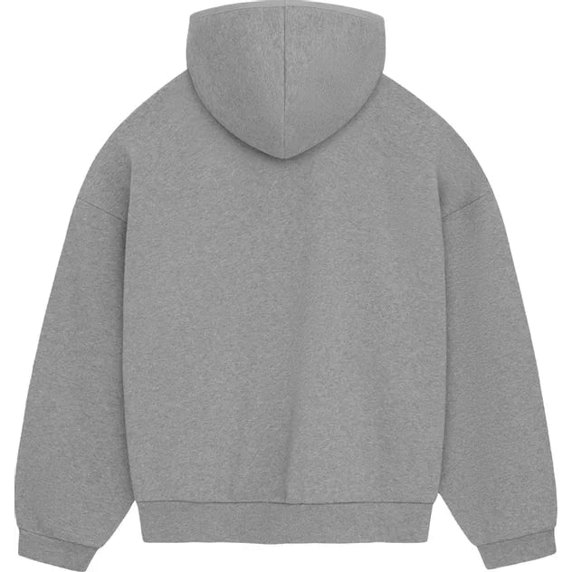 Fear of God Essentials Pullover Hoodie &#39;Dark Heather Oatmeal&#39;