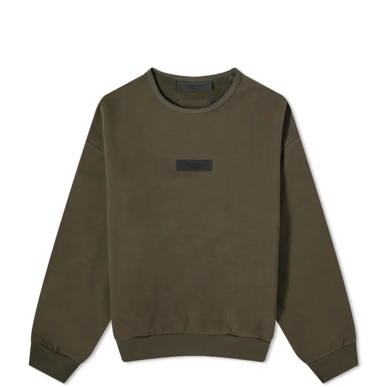 Fear of God Essentials Kids Crewneck &#39;Ink&#39;