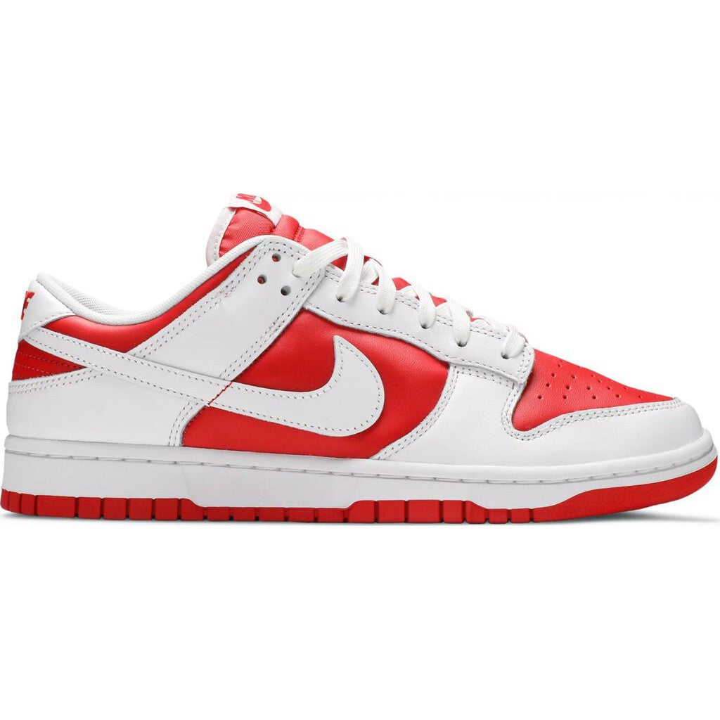 Nike Dunk Low &#39;Championship Red&#39; 2021 M