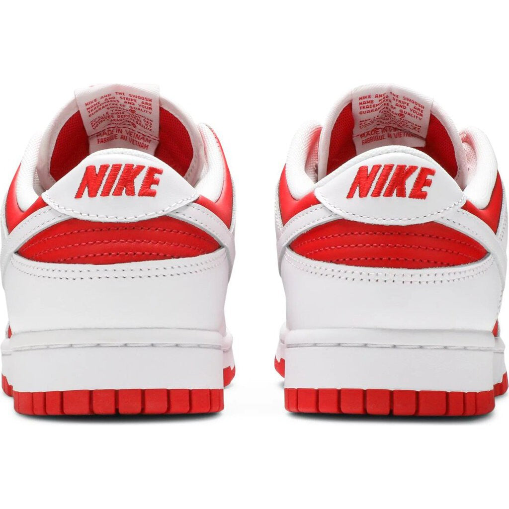 Nike Dunk Low &#39;Championship Red&#39; 2021 M