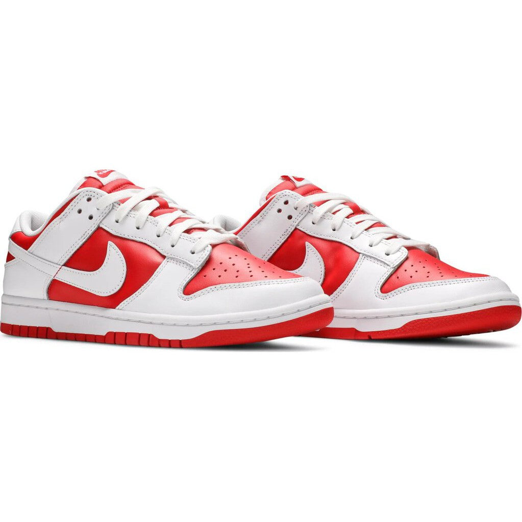 Nike Dunk Low &#39;Championship Red&#39; 2021 M