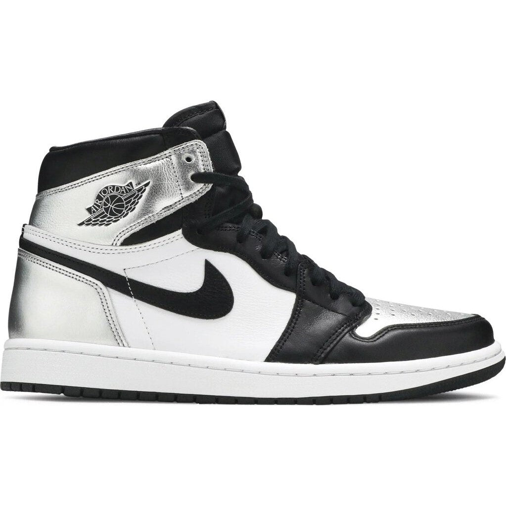 Nike Air Jordan 1 High OG &#39;Silver Toe&#39; W