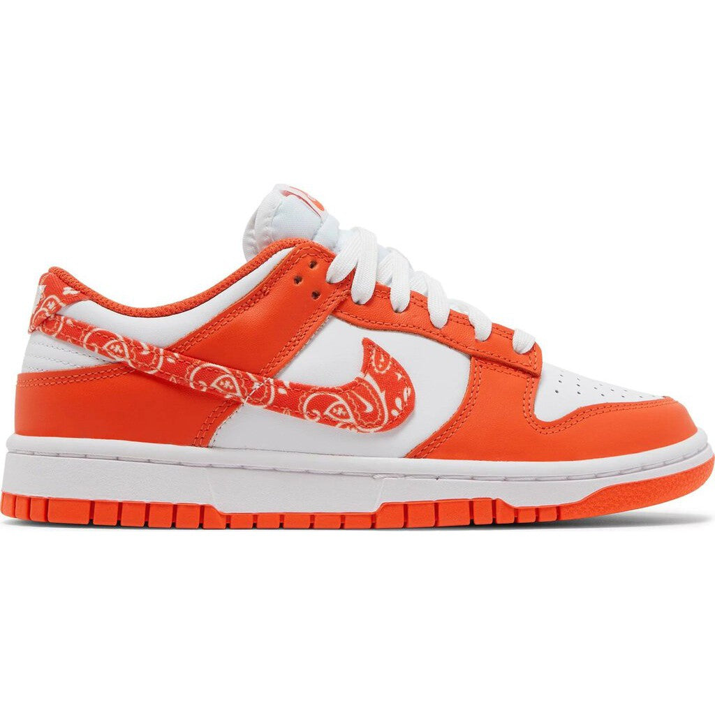 Nike Dunk Low &#39;Orange Paisley&#39; W