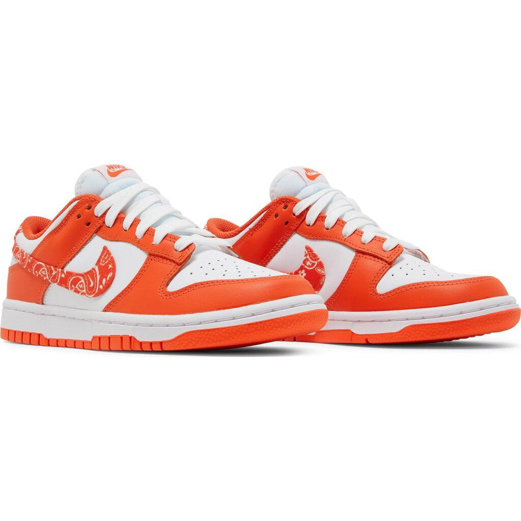 Nike Dunk Low &#39;Orange Paisley&#39; W