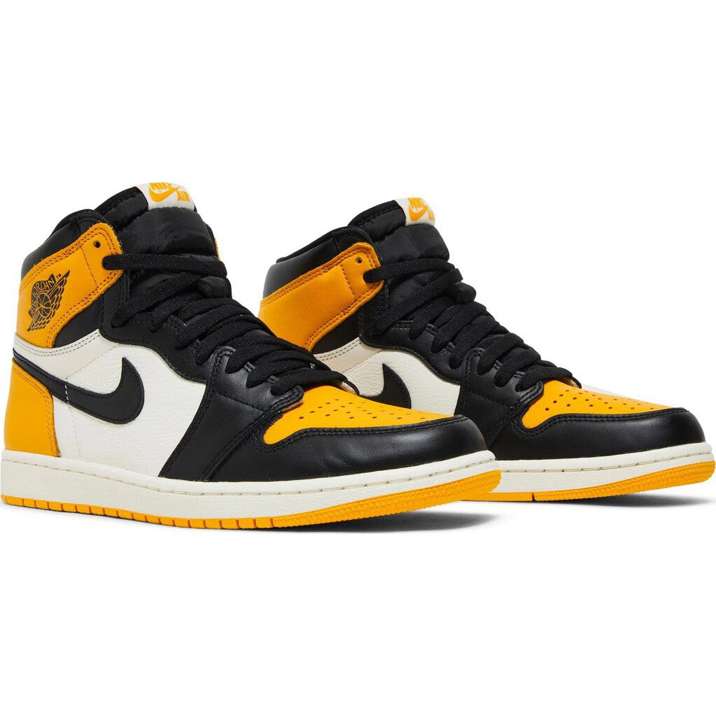 Nike Jordan 1 Retro High OG &#39;Yellow Toe&#39; M