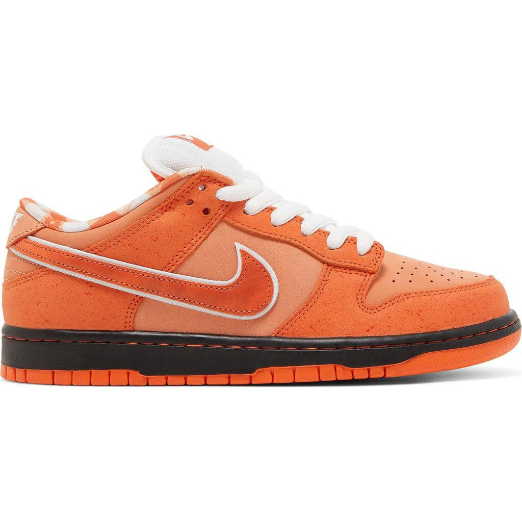 Nike Concepts x Dunk Low SB &#39;Orange Lobster&#39; M