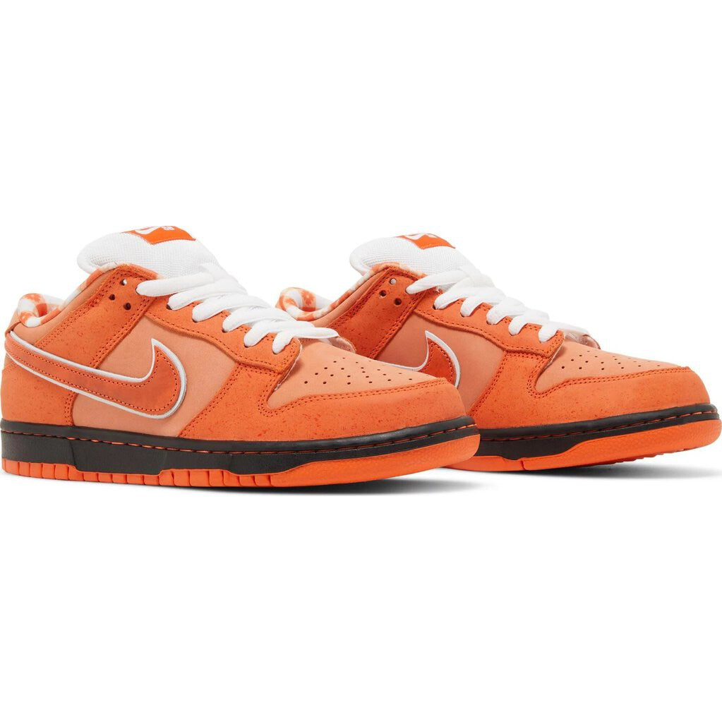 Nike Concepts x Dunk Low SB &#39;Orange Lobster&#39; M