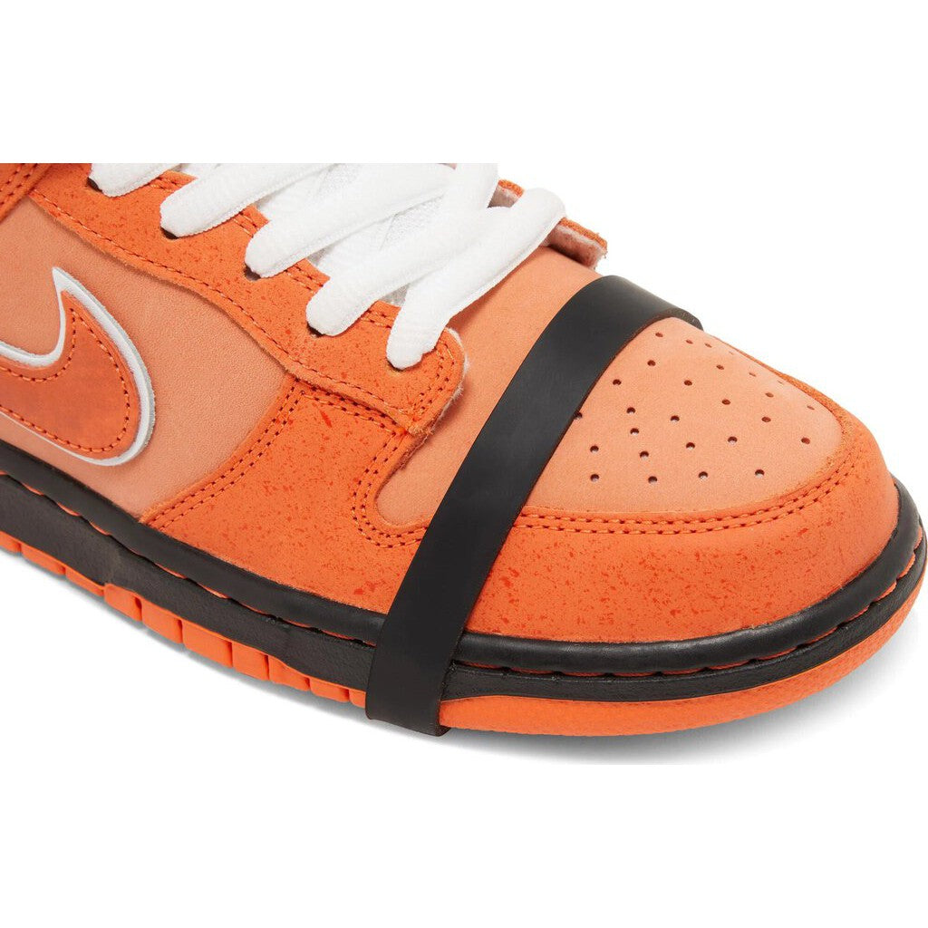 Nike Concepts x Dunk Low SB &#39;Orange Lobster&#39; M