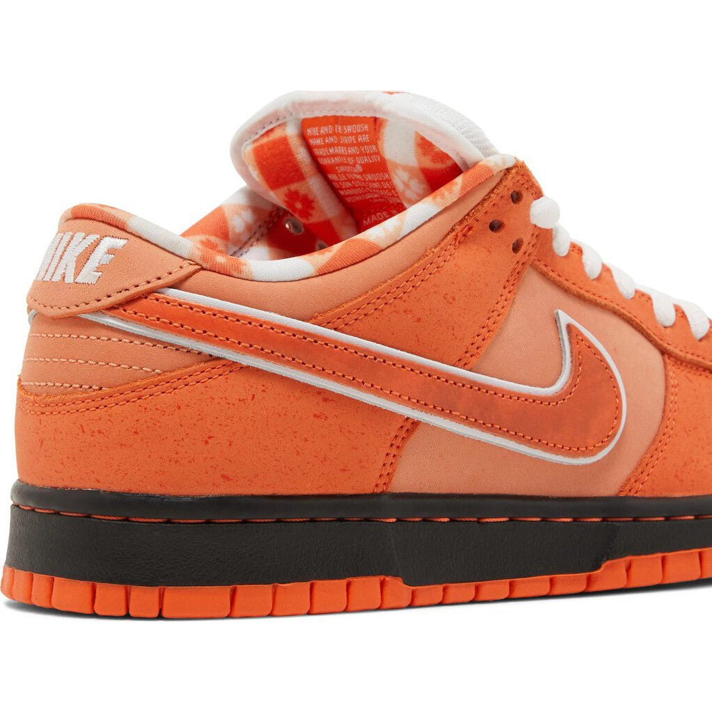 Nike Concepts x Dunk Low SB &#39;Orange Lobster&#39; M