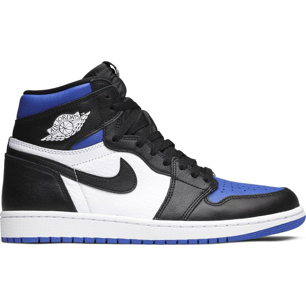 Nike Air Jordan 1 Retro High OG &#39;Royal Toe&#39; M