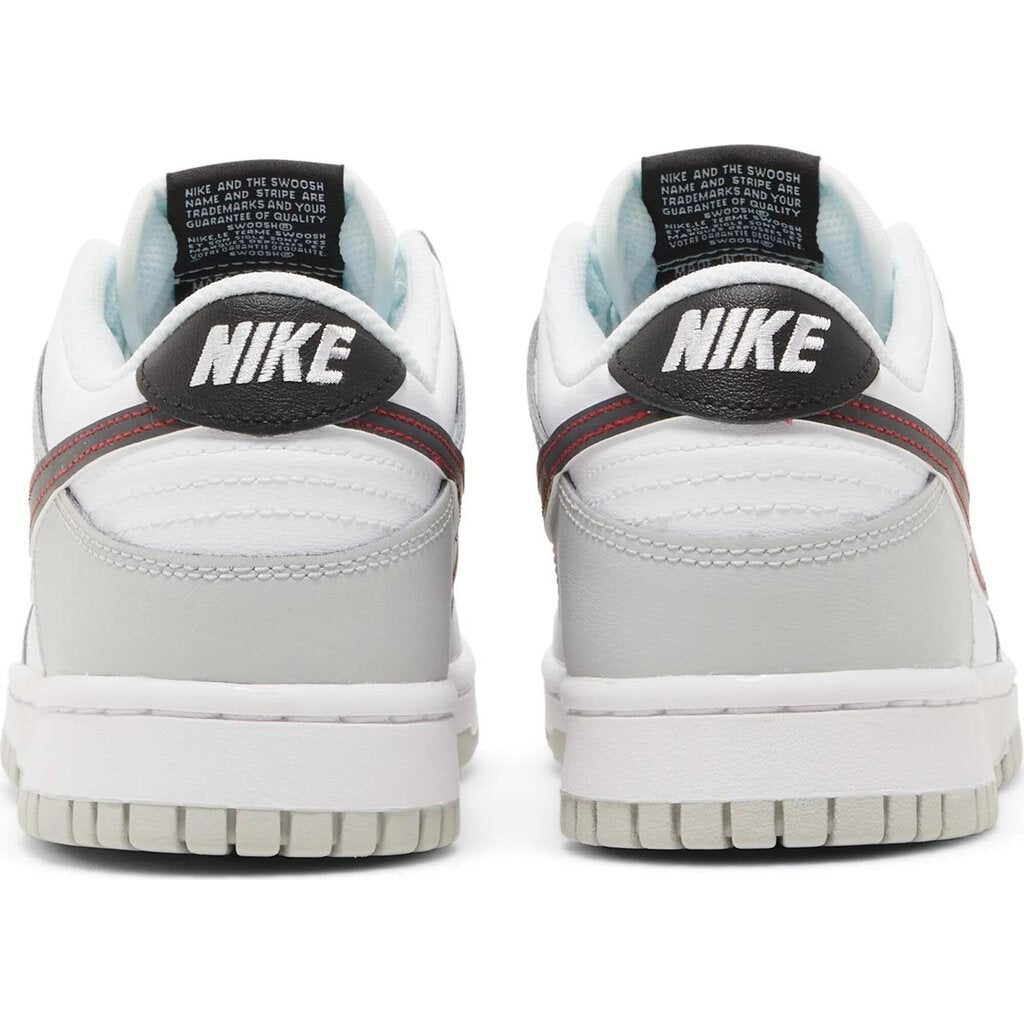 Nike Dunk Low SE &#39;Lottery pack-Grey Fog&#39; GS